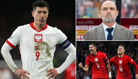Lewandowski Refuses To Play For Poland Under Current Coach Following Captaincy Loss lewandowski-refuses-to-play-for-poland-under-current-coach-following-captaincy-loss