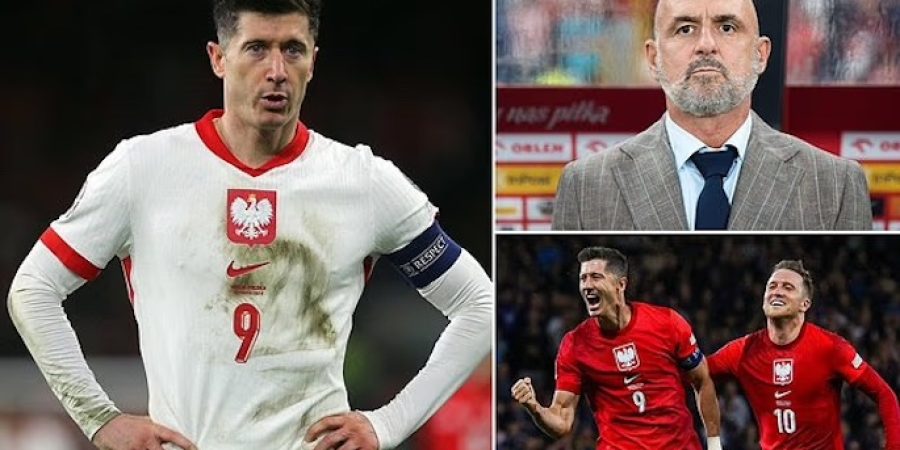 Lewandowski Refuses To Play For Poland Under Current Coach Following Captaincy Loss lewandowski-refuses-to-play-for-poland-under-current-coach-following-captaincy-loss