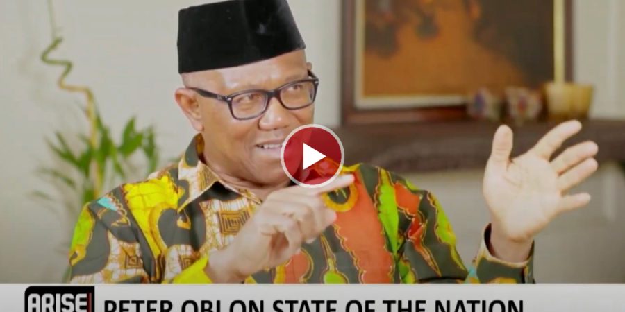 Peter Obi: I Would Have Removed Fuel Subsidy, Floated Naira in an Organised Manner peter-obi:-i-would-have-removed-fuel-subsidy,-floated-naira-in-an-organised-manner