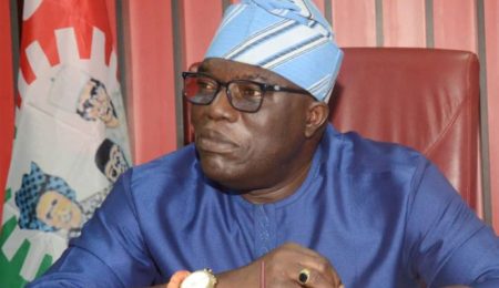 Labour Partys Neda Imasuen to Defect to APC over Leadership Crisis labour-partys-neda-imasuen-to-defect-to-apc-over-leadership-crisis