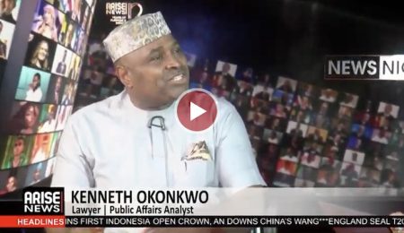 Kenneth Okonkwo: INEC Is Now a Department of the APC, Engages in Rough Tackles Against Opposition kenneth-okonkwo:-inec-is-now-a-department-of-the-apc,-engages-in-rough-tackles-against-opposition