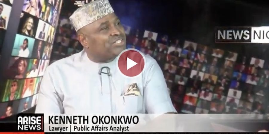 Kenneth Okonkwo: INEC Is Now a Department of the APC, Engages in Rough Tackles Against Opposition kenneth-okonkwo:-inec-is-now-a-department-of-the-apc,-engages-in-rough-tackles-against-opposition