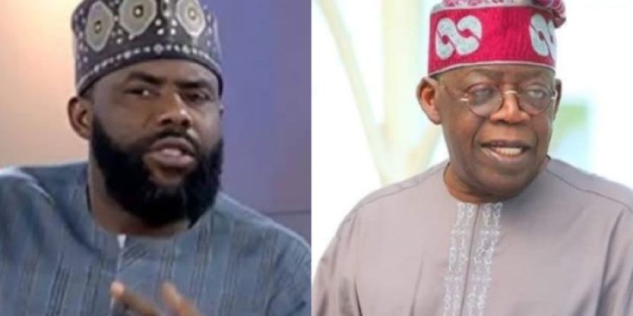Tinubus Public Affairs Aide Resigns, Warns Against Move Toward One-Party State tinubus-public-affairs-aide-resigns,-warns-against-move-toward-one-party-state