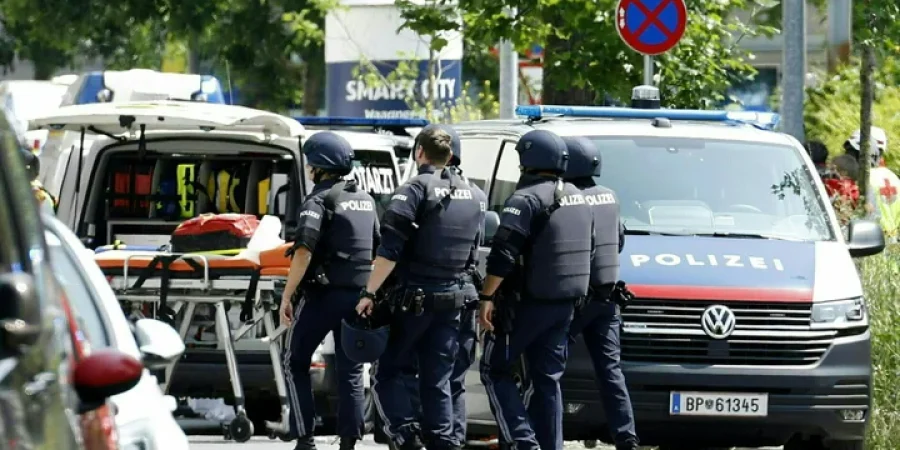 21-Year-Old Gunman Kills 10 People In Austrian School, Takes Own Life Afterwards 21-year-old-gunman-kills-10-people-in-austrian-school,-takes-own-life-afterwards