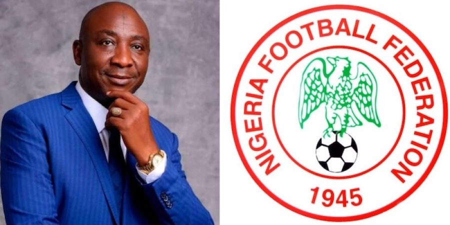 Super Eagles Achieved Key Objectives In Unity Cup, Russia Friendlies, NFF President Gusau Says super-eagles-achieved-key-objectives-in-unity-cup,-russia-friendlies,-nff-president-gusau-says