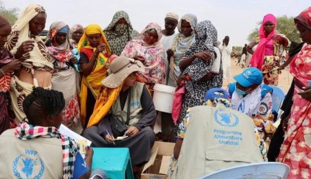 WFP Reports Growing Famine Threat In Southern Khartoum Regions wfp-reports-growing-famine-threat-in-southern-khartoum-regions