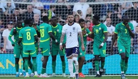 Senegal Stun England 31 to Hand Tuchel His First Defeat as Manager senegal-stun-england-31-to-hand-tuchel-his-first-defeat-as-manager