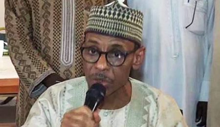Baba-Ahmed: Collusion Between Nigerias Executive, NAssembly Capable of Destroying Democracy baba-ahmed:-collusion-between-nigerias-executive,-nassembly-capable-of-destroying-democracy