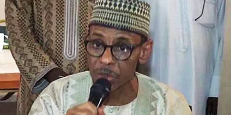 Baba-Ahmed: Collusion Between Nigerias Executive, NAssembly Capable of Destroying Democracy baba-ahmed:-collusion-between-nigerias-executive,-nassembly-capable-of-destroying-democracy