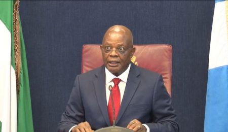 Rivers Administrator Ibas Presents N1.48trn Budget To House, Vows Inclusive Growth rivers-administrator-ibas-presents-n1.48trn-budget-to-house,-vows-inclusive-growth