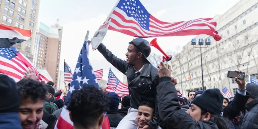 New Trump Travel Ban Sparks Backlash Among Yemeni Americans in Michigan Battleground new-trump-travel-ban-sparks-backlash-among-yemeni-americans-in-michigan-battleground