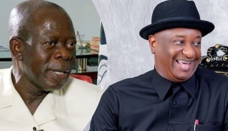 Oshiomhole Petitions Keyamo over Alleged Airline Extortion, Denies Disrupting Airport Operations oshiomhole-petitions-keyamo-over-alleged-airline-extortion,-denies-disrupting-airport-operations