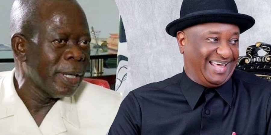 Oshiomhole Petitions Keyamo over Alleged Airline Extortion, Denies Disrupting Airport Operations oshiomhole-petitions-keyamo-over-alleged-airline-extortion,-denies-disrupting-airport-operations