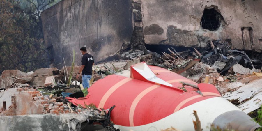 Black Box Recovered from Deadly Air India Crash That Killed at Least 290 black-box-recovered-from-deadly-air-india-crash-that-killed-at-least-290
