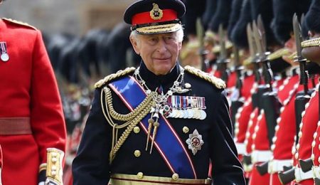 King Charles III to Lead Trooping the Colour in Mourning for Air India Crash Victims king-charles-iii-to-lead-trooping-the-colour-in-mourning-for-air-india-crash-victims