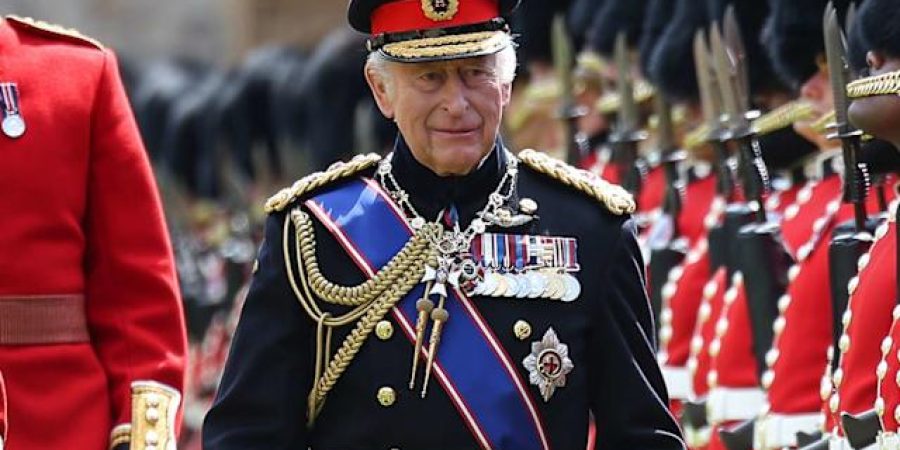 King Charles III to Lead Trooping the Colour in Mourning for Air India Crash Victims king-charles-iii-to-lead-trooping-the-colour-in-mourning-for-air-india-crash-victims