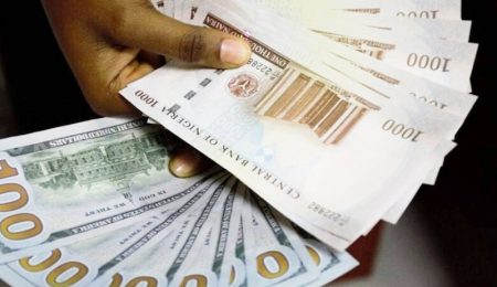 Naira Strengthens to N1,590/$ on Parallel Market naira-strengthens-to-n1,590/$-on-parallel-market