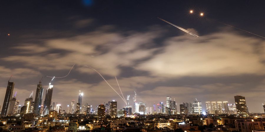 Iran Launches New Missile Barrage on Israel, Killing Three as Regional Conflict Escalates iran-launches-new-missile-barrage-on-israel,-killing-three-as-regional-conflict-escalates