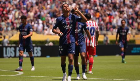 PSG Thrash Atletico Madrid 4-0 to Kick Off Club World Cup in Style psg-thrash-atletico-madrid-4-0-to-kick-off-club-world-cup-in-style