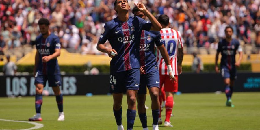 PSG Thrash Atletico Madrid 4-0 to Kick Off Club World Cup in Style psg-thrash-atletico-madrid-4-0-to-kick-off-club-world-cup-in-style