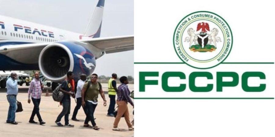FCCPC Summons Air Peace Over Non-Refund Complaints, Cites Consumer Rights Violations fccpc-summons-air-peace-over-non-refund-complaints,-cites-consumer-rights-violations
