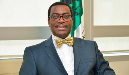 Tanzania Honours Former AfDB President Adesina, Names 112km Dodoma Ring Road After Him tanzania-honours-former-afdb-president-adesina,-names-112km-dodoma-ring-road-after-him