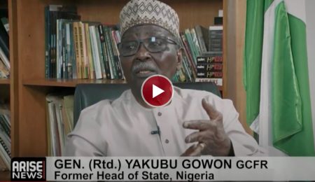 Gowon: Nigeria Is Thriving Today, Weve Gone Beyond What We Were 55 Years Ago gowon:-nigeria-is-thriving-today,-weve-gone-beyond-what-we-were-55-years-ago