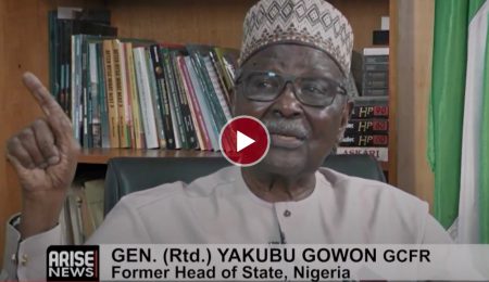 Gowon: I Was Not Aware of July 1966 Counter-Coup, I Tried to Warn Ironsi But It Was Too Late gowon:-i-was-not-aware-of-july-1966-counter-coup,-i-tried-to-warn-ironsi-but-it-was-too-late
