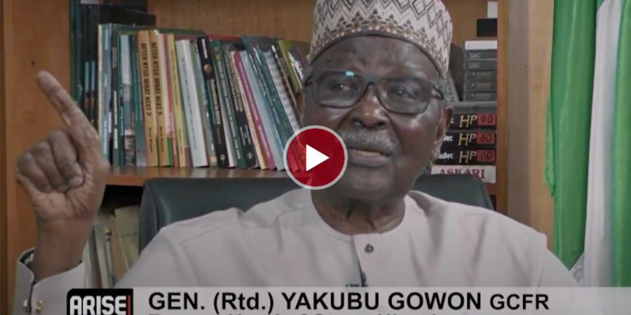 Gowon: I Was Not Aware of July 1966 Counter-Coup, I Tried to Warn Ironsi But It Was Too Late gowon:-i-was-not-aware-of-july-1966-counter-coup,-i-tried-to-warn-ironsi-but-it-was-too-late