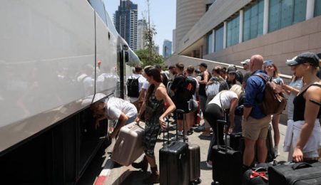 China To Begin Evacuating Citizens From Israel To Egypt Starting Friday china-to-begin-evacuating-citizens-from-israel-to-egypt-starting-friday