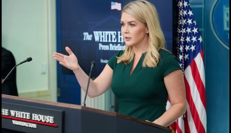 Trump To Decide On US Role In Israel-Iran Conflict Within Two Weeks, Says White House trump-to-decide-on-us-role-in-israel-iran-conflict-within-two-weeks,-says-white-house
