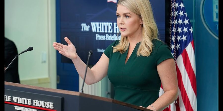 Trump To Decide On US Role In Israel-Iran Conflict Within Two Weeks, Says White House trump-to-decide-on-us-role-in-israel-iran-conflict-within-two-weeks,-says-white-house