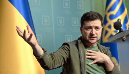 Zelensky Appoints New Commander Of Ukraines Land Forces Following Deadly Russian Strike zelensky-appoints-new-commander-of-ukraines-land-forces-following-deadly-russian-strike