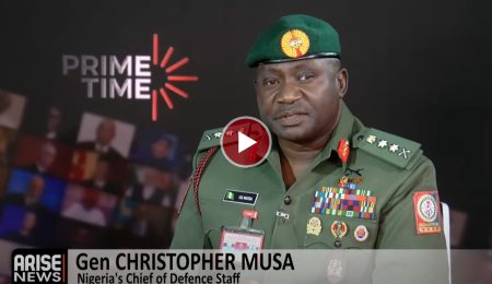 CDS Musa: Nigerias Porous Borders Must Be Fenced to Ensure National Security cds-musa:-nigerias-porous-borders-must-be-fenced-to-ensure-national-security