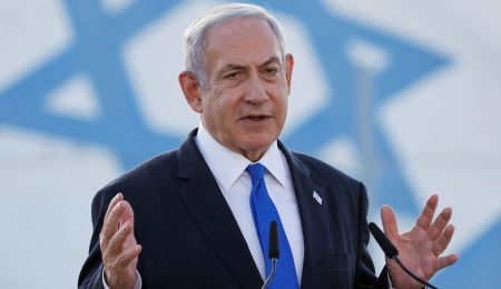 Regime Change In Iran Not Israels Goal, But Possible Outcome, Says Netanyahu regime-change-in-iran-not-israels-goal,-but-possible-outcome,-says-netanyahu