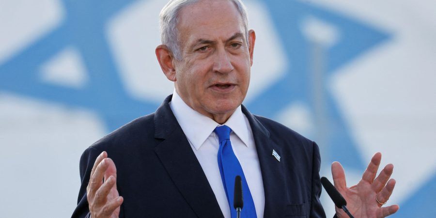 Regime Change In Iran Not Israels Goal, But Possible Outcome, Says Netanyahu regime-change-in-iran-not-israels-goal,-but-possible-outcome,-says-netanyahu