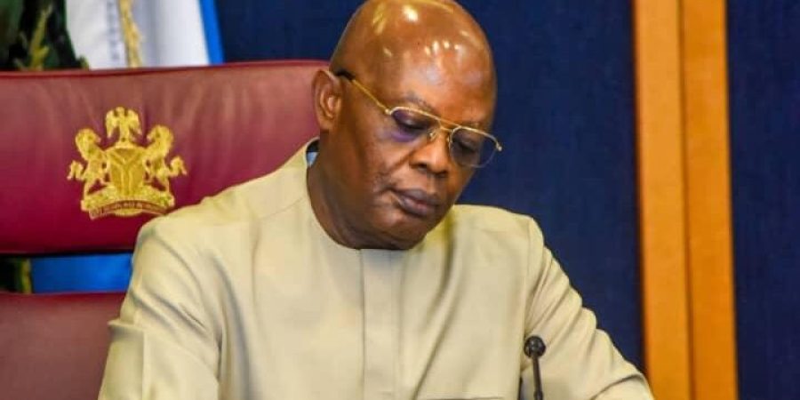Rivers Administrator Ibas Defends Revised N1.846trn Budget Before Senate rivers-administrator-ibas-defends-revised-n1.846trn-budget-before-senate