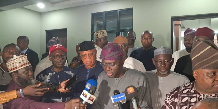 Governors Move to Dismantle Illegal Checkpoints, Tackle Food Inflation Across Nigeria governors-move-to-dismantle-illegal-checkpoints,-tackle-food-inflation-across-nigeria