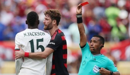 Chelsea Collapse To Flamengo After Jackson Red Card In Club World Cup Defeat chelsea-collapse-to-flamengo-after-jackson-red-card-in-club-world-cup-defeat