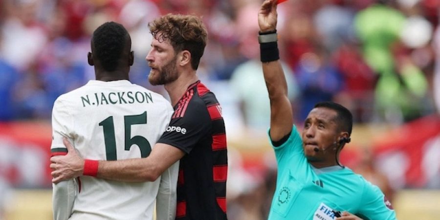 Chelsea Collapse To Flamengo After Jackson Red Card In Club World Cup Defeat chelsea-collapse-to-flamengo-after-jackson-red-card-in-club-world-cup-defeat
