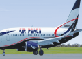 owerri-bound-air-peace-flight-returns-to-lagos-due-to-bird-strike,-airline-apologises-for-delays