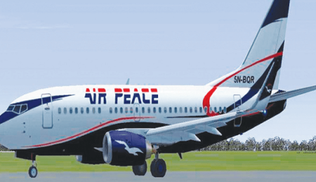 Owerri-Bound Air Peace Flight Returns to Lagos Due To Bird Strike, Airline Apologises For Delays owerri-bound-air-peace-flight-returns-to-lagos-due-to-bird-strike,-airline-apologises-for-delays
