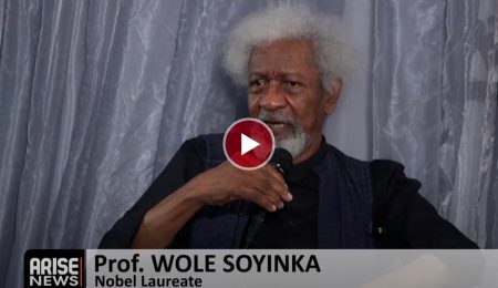 Soyinka: Few Of Us Granted National Honours Are Mere Representatives of the June 12 Struggle soyinka:-few-of-us-granted-national-honours-are-mere-representatives-of-the-june-12-struggle