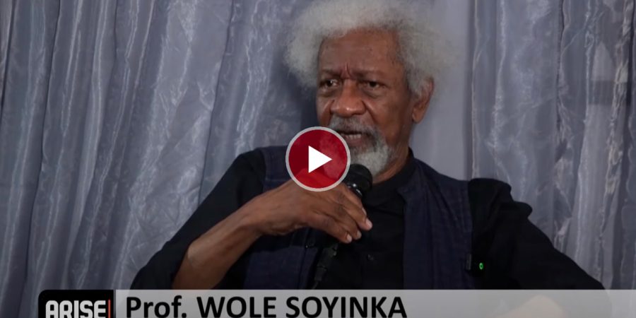 Soyinka: Few Of Us Granted National Honours Are Mere Representatives of the June 12 Struggle soyinka:-few-of-us-granted-national-honours-are-mere-representatives-of-the-june-12-struggle