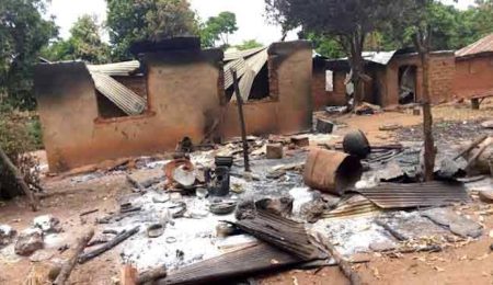 62 Houses Set Ablaze As Suspected Herders Attack Taraba Communities 62-houses-set-ablaze-as-suspected-herders-attack-taraba-communities