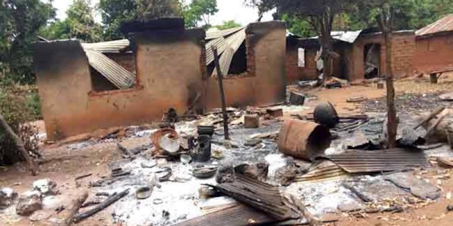 62 Houses Set Ablaze As Suspected Herders Attack Taraba Communities 62-houses-set-ablaze-as-suspected-herders-attack-taraba-communities