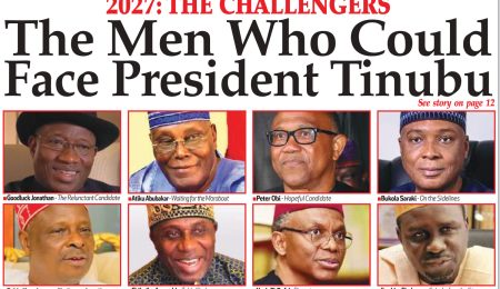 2027: The Challengers- The Men Who Could Face President Tinubu 2027:-the-challengers-the-men-who-could-face-president-tinubu