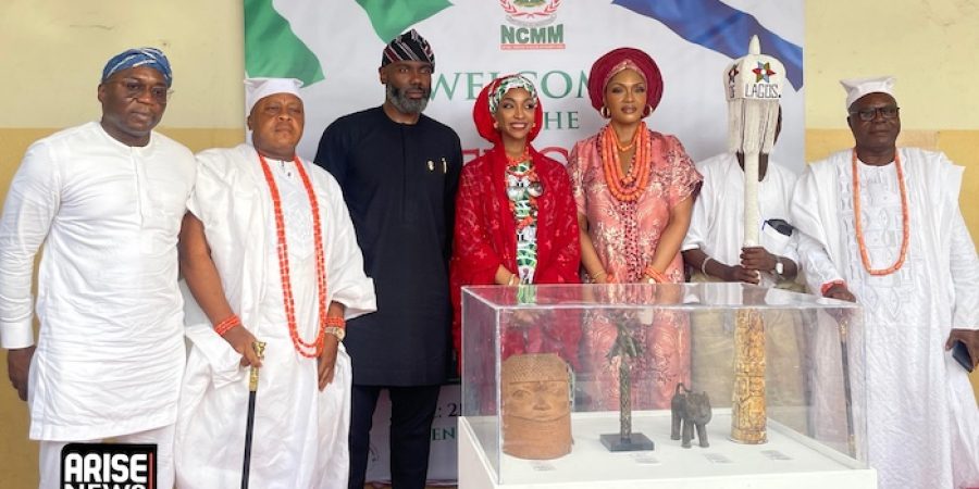 From Loss To Legacy: At the Official Handover of 119 Benin Bronzes Reclaimed by Nigeria from-loss-to-legacy:-at-the-official-handover-of-119-benin-bronzes-reclaimed-by-nigeria