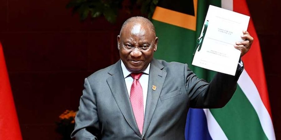 South Africa Secures $1.5 Billion World Bank Loan To Revive Energy And Transport Sectors south-africa-secures-$1.5-billion-world-bank-loan-to-revive-energy-and-transport-sectors