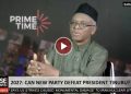 el-rufai:-i-have-no-political-ambition,-im-trying-to-fix-the-tragedy-i-helped-create